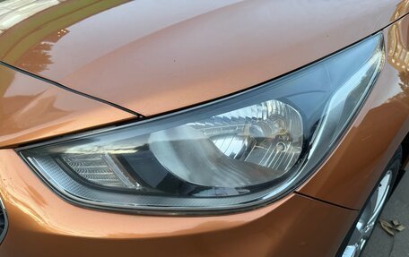 Hyundai Solaris II рестайлинг, 2018 год, 1 200 000 рублей, 9 фотография