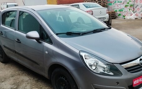 Opel Corsa D, 2006 год, 350 000 рублей, 1 фотография