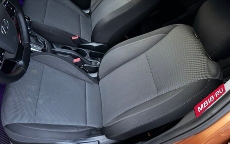 Hyundai Solaris II рестайлинг, 2018 год, 1 200 000 рублей, 21 фотография