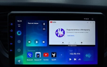 Hyundai Solaris II рестайлинг, 2018 год, 1 200 000 рублей, 24 фотография