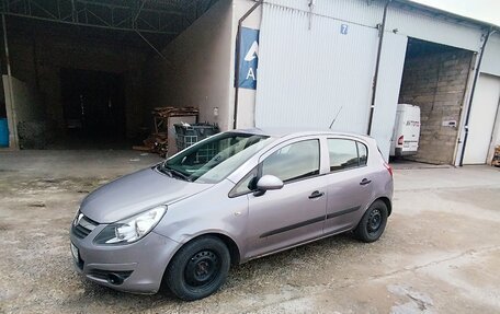 Opel Corsa D, 2006 год, 350 000 рублей, 3 фотография