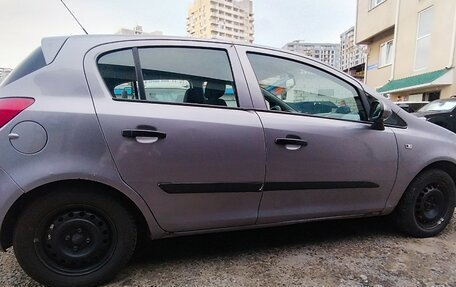 Opel Corsa D, 2006 год, 350 000 рублей, 6 фотография