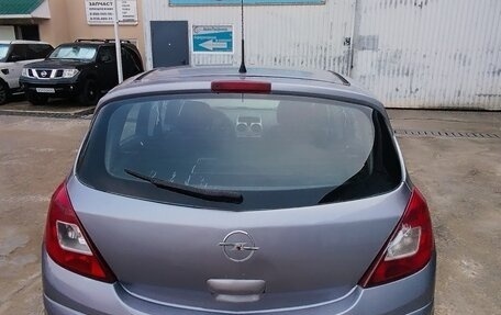 Opel Corsa D, 2006 год, 350 000 рублей, 5 фотография