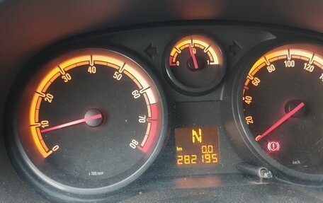 Opel Corsa D, 2006 год, 350 000 рублей, 9 фотография