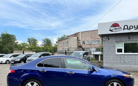 Honda Accord VIII рестайлинг, 2008 год, 1 395 000 рублей, 7 фотография