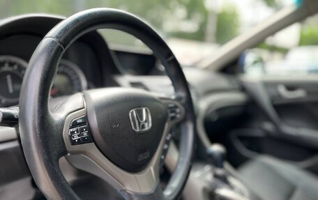 Honda Accord VIII рестайлинг, 2008 год, 1 395 000 рублей, 14 фотография