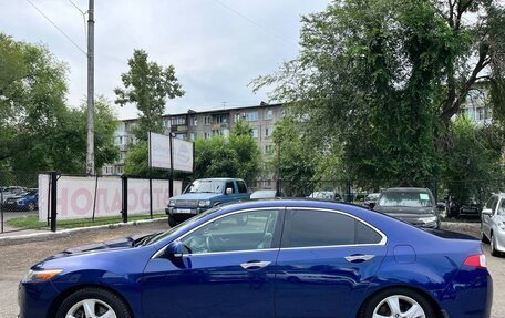 Honda Accord VIII рестайлинг, 2008 год, 1 395 000 рублей, 11 фотография