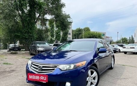 Honda Accord VIII рестайлинг, 2008 год, 1 395 000 рублей, 3 фотография