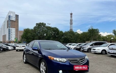 Honda Accord VIII рестайлинг, 2008 год, 1 395 000 рублей, 6 фотография