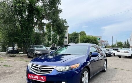 Honda Accord VIII рестайлинг, 2008 год, 1 395 000 рублей, 4 фотография