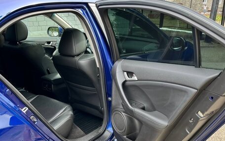 Honda Accord VIII рестайлинг, 2008 год, 1 395 000 рублей, 20 фотография