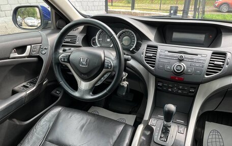 Honda Accord VIII рестайлинг, 2008 год, 1 395 000 рублей, 30 фотография