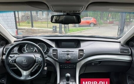 Honda Accord VIII рестайлинг, 2008 год, 1 395 000 рублей, 29 фотография