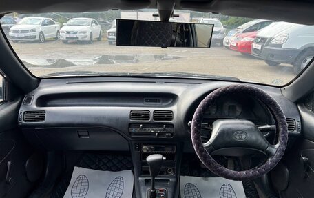 Toyota Corolla II, 1994 год, 175 000 рублей, 17 фотография