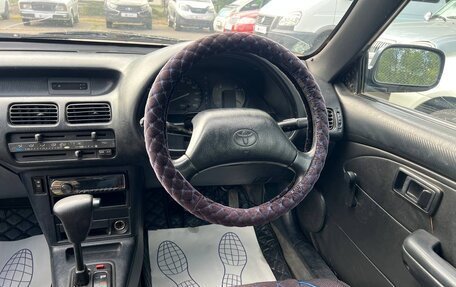 Toyota Corolla II, 1994 год, 175 000 рублей, 19 фотография