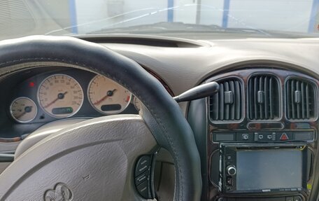 Dodge Caravan IV, 2003 год, 750 000 рублей, 5 фотография