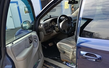 Dodge Caravan IV, 2003 год, 750 000 рублей, 10 фотография