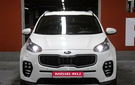 KIA Sportage IV рестайлинг, 2018 год, 2 298 000 рублей, 2 фотография