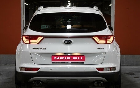 KIA Sportage IV рестайлинг, 2018 год, 2 298 000 рублей, 6 фотография
