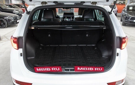 KIA Sportage IV рестайлинг, 2018 год, 2 298 000 рублей, 10 фотография