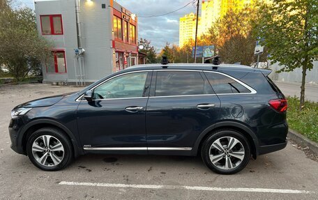 KIA Sorento III Prime рестайлинг, 2018 год, 2 650 000 рублей, 3 фотография