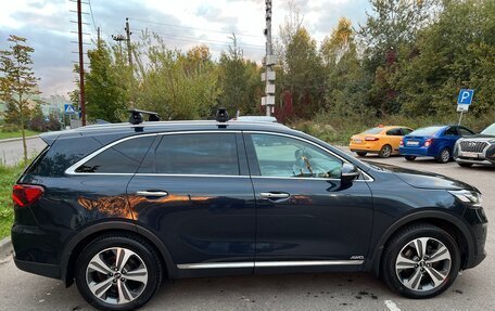 KIA Sorento III Prime рестайлинг, 2018 год, 2 650 000 рублей, 4 фотография