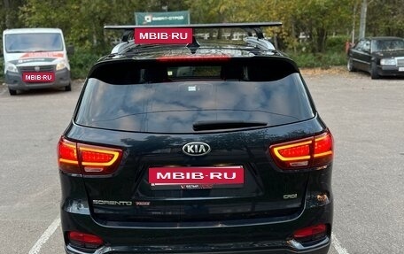 KIA Sorento III Prime рестайлинг, 2018 год, 2 650 000 рублей, 2 фотография