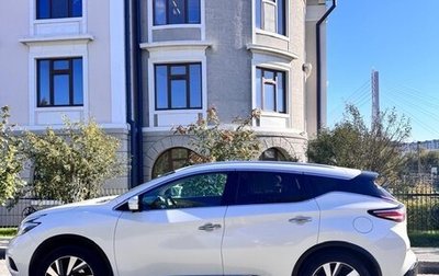 Nissan Murano, 2017 год, 3 000 000 рублей, 1 фотография