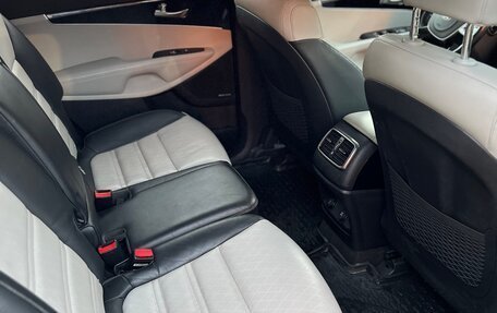 KIA Sorento III Prime рестайлинг, 2018 год, 2 650 000 рублей, 18 фотография