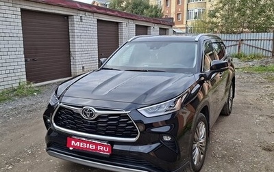 Toyota Highlander, 2025 год, 5 600 000 рублей, 1 фотография