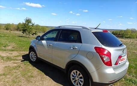 SsangYong Actyon II рестайлинг, 2014 год, 1 550 000 рублей, 3 фотография