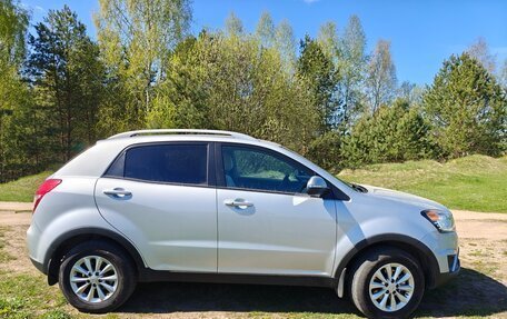 SsangYong Actyon II рестайлинг, 2014 год, 1 550 000 рублей, 4 фотография