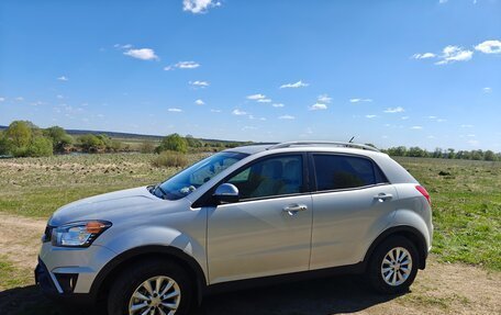 SsangYong Actyon II рестайлинг, 2014 год, 1 550 000 рублей, 8 фотография