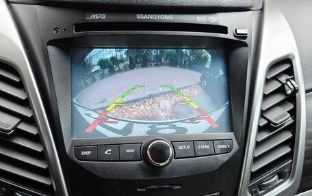 SsangYong Actyon II рестайлинг, 2014 год, 1 550 000 рублей, 12 фотография
