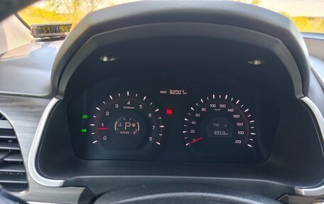 SsangYong Actyon II рестайлинг, 2014 год, 1 550 000 рублей, 10 фотография