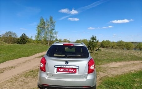 SsangYong Actyon II рестайлинг, 2014 год, 1 550 000 рублей, 7 фотография