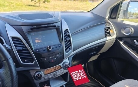 SsangYong Actyon II рестайлинг, 2014 год, 1 550 000 рублей, 11 фотография
