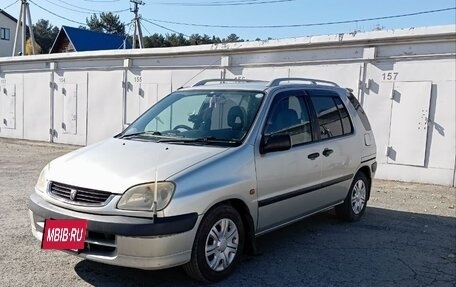 Toyota Raum I, 2000 год, 390 000 рублей, 3 фотография