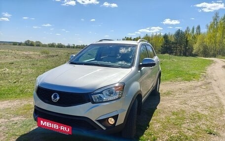 SsangYong Actyon II рестайлинг, 2014 год, 1 550 000 рублей, 5 фотография