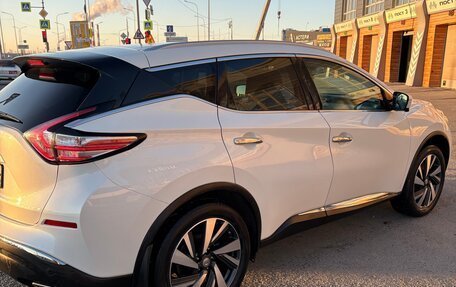 Nissan Murano, 2017 год, 3 000 000 рублей, 3 фотография