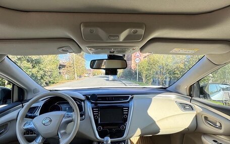 Nissan Murano, 2017 год, 3 000 000 рублей, 9 фотография