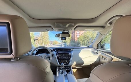 Nissan Murano, 2017 год, 3 000 000 рублей, 10 фотография