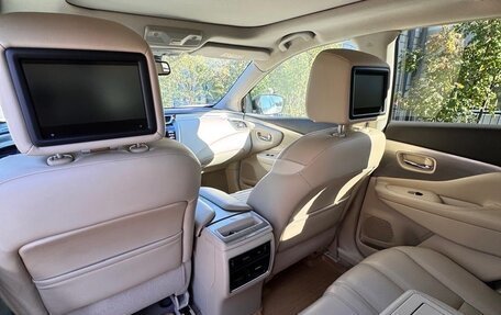 Nissan Murano, 2017 год, 3 000 000 рублей, 12 фотография