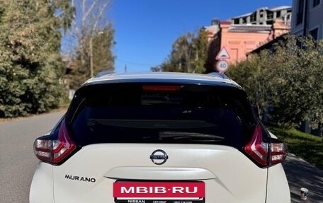 Nissan Murano, 2017 год, 3 000 000 рублей, 7 фотография