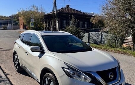 Nissan Murano, 2017 год, 3 000 000 рублей, 8 фотография