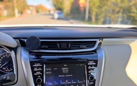 Nissan Murano, 2017 год, 3 000 000 рублей, 13 фотография