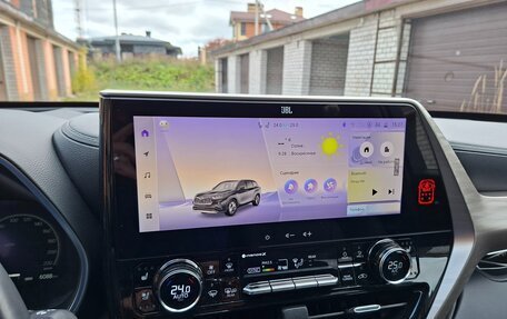 Toyota Highlander, 2025 год, 5 600 000 рублей, 9 фотография
