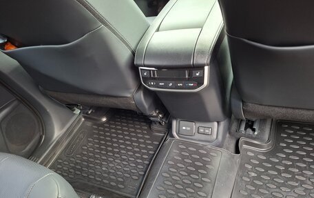 Toyota Highlander, 2025 год, 5 600 000 рублей, 12 фотография