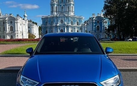 Audi A3, 2020 год, 1 870 000 рублей, 3 фотография