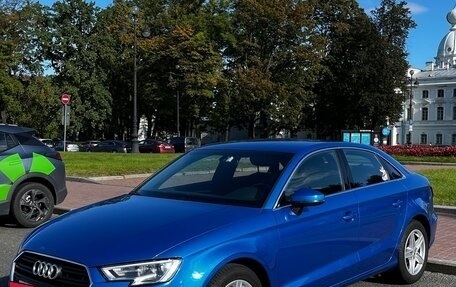 Audi A3, 2020 год, 1 870 000 рублей, 2 фотография